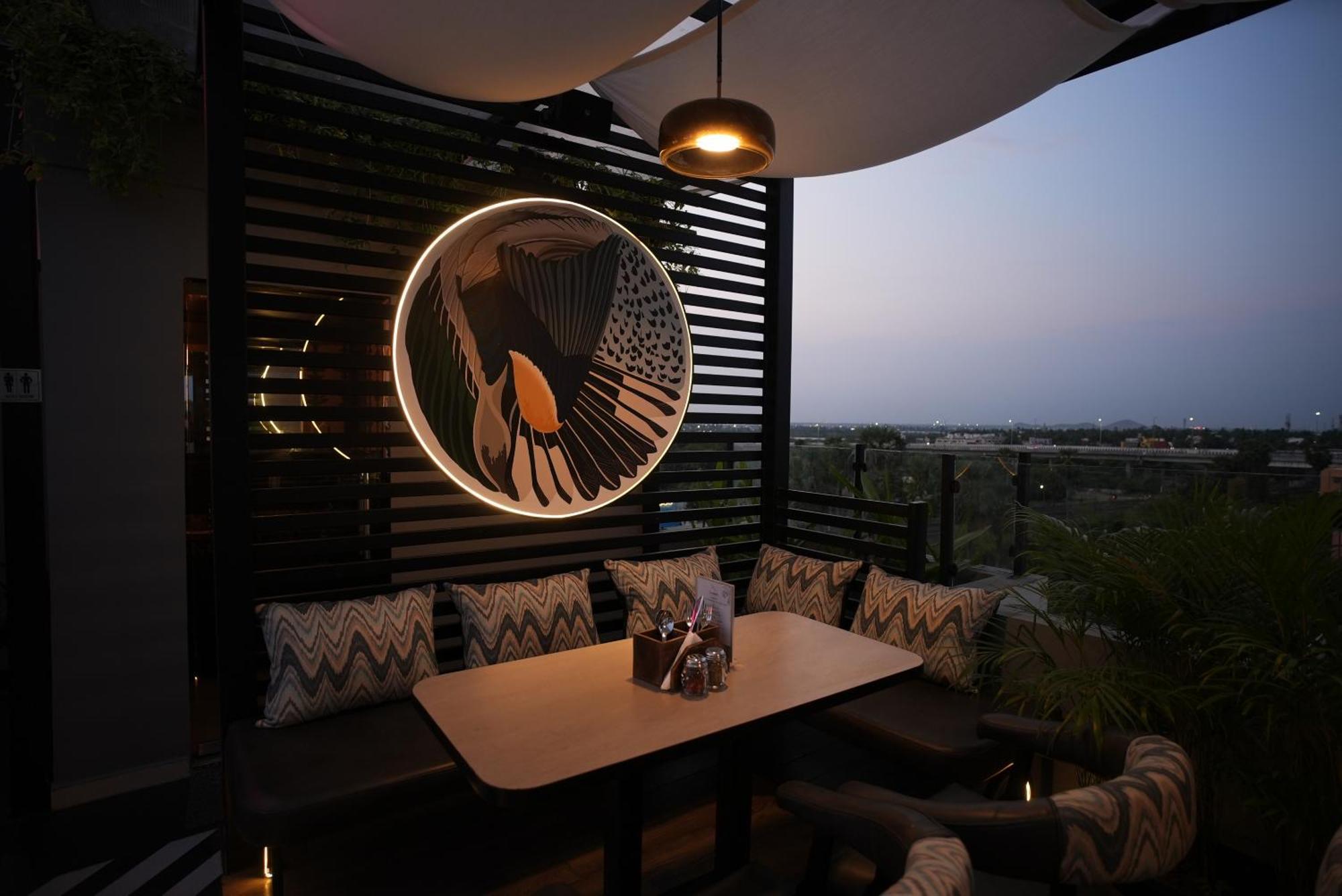 Hotel Srr Grand Ченнаї Екстер'єр фото