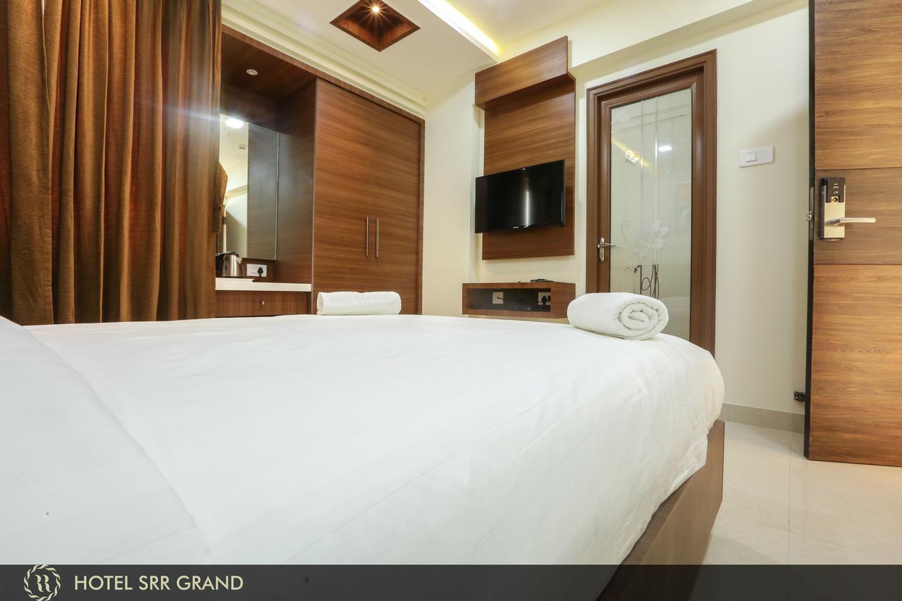 Hotel Srr Grand Ченнаї Екстер'єр фото