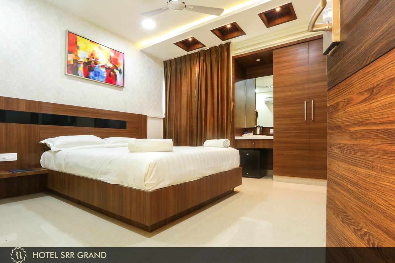 Hotel Srr Grand Ченнаї Екстер'єр фото