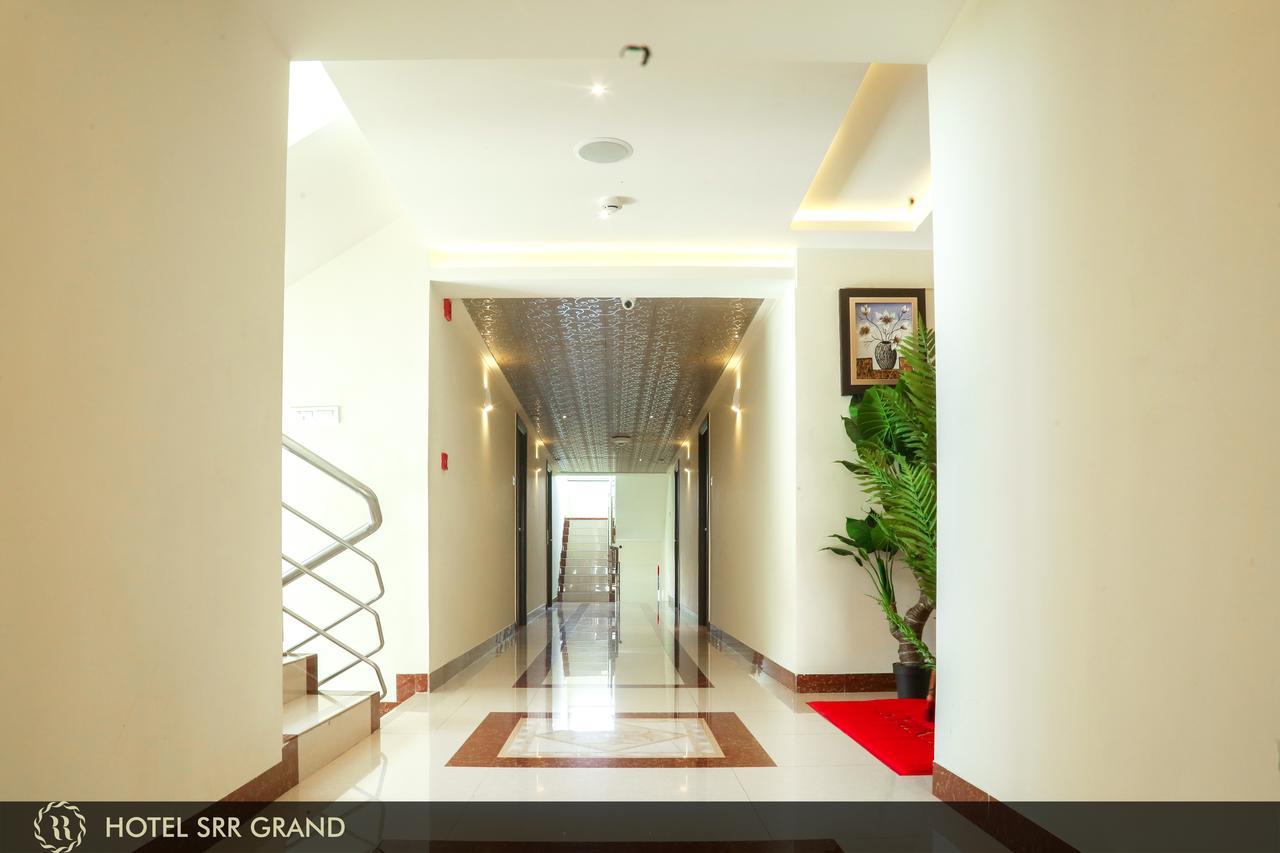Hotel Srr Grand Ченнаї Екстер'єр фото