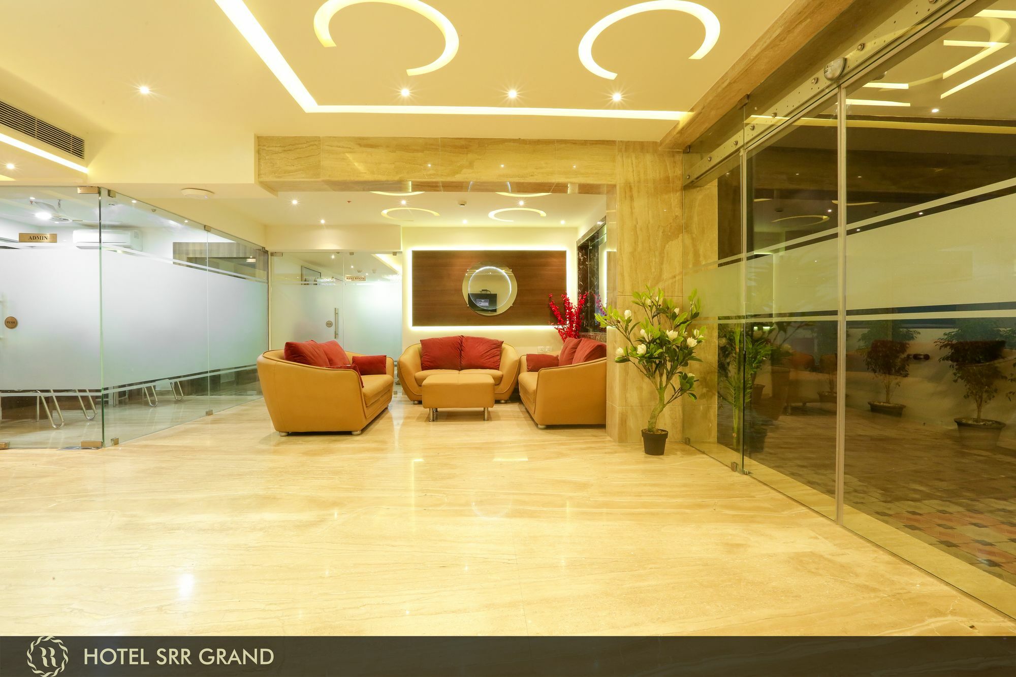Hotel Srr Grand Ченнаї Екстер'єр фото