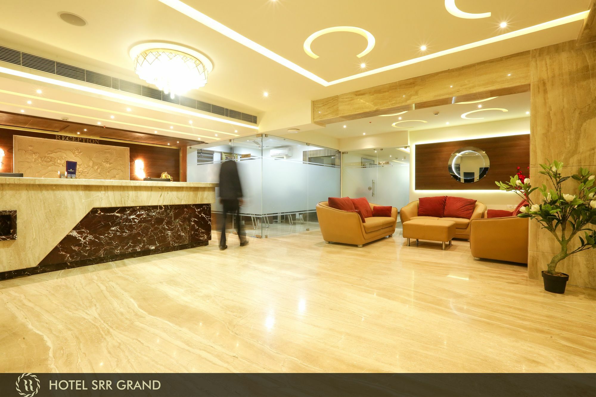 Hotel Srr Grand Ченнаї Екстер'єр фото